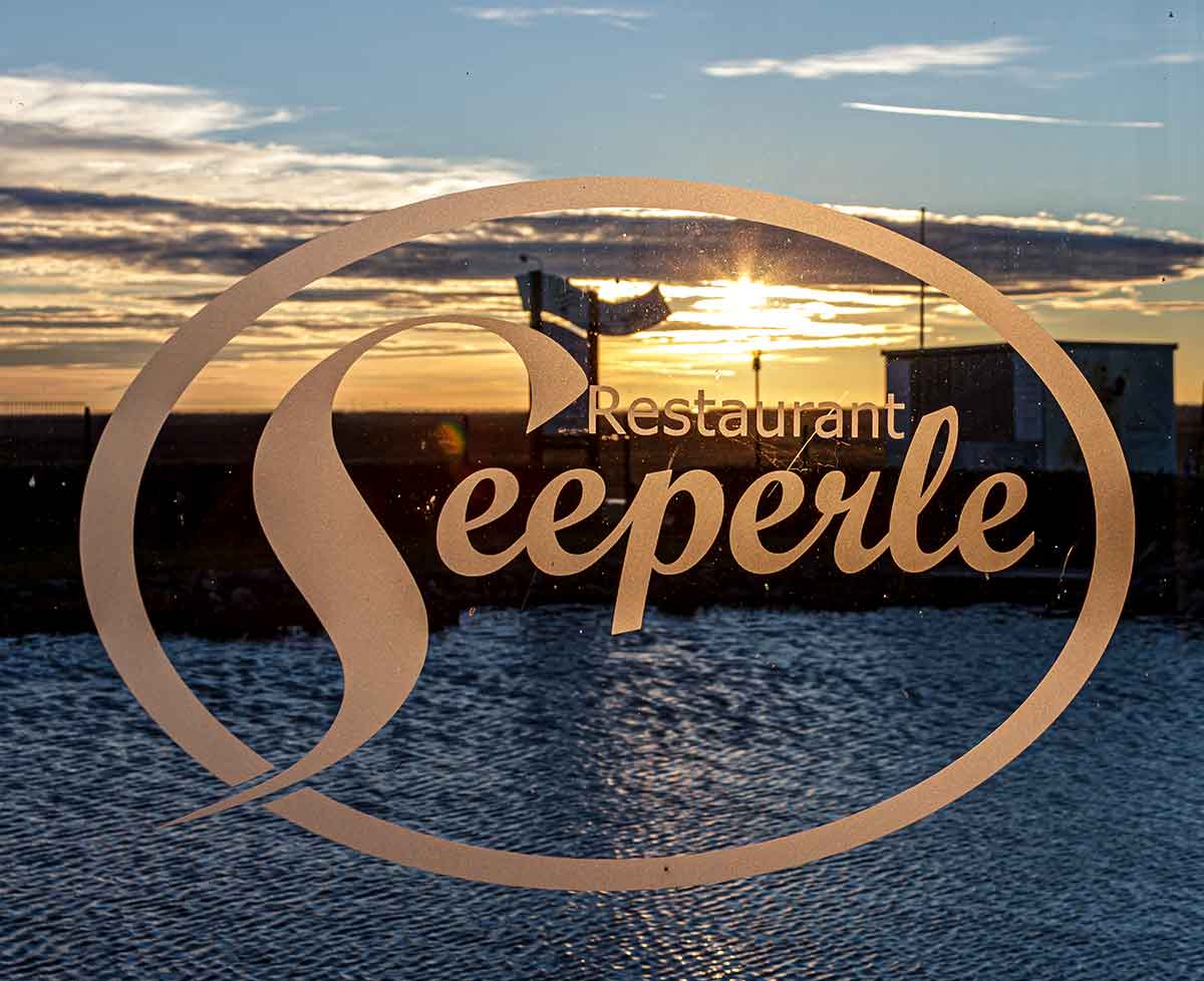 Logo Restaurant Seeperle