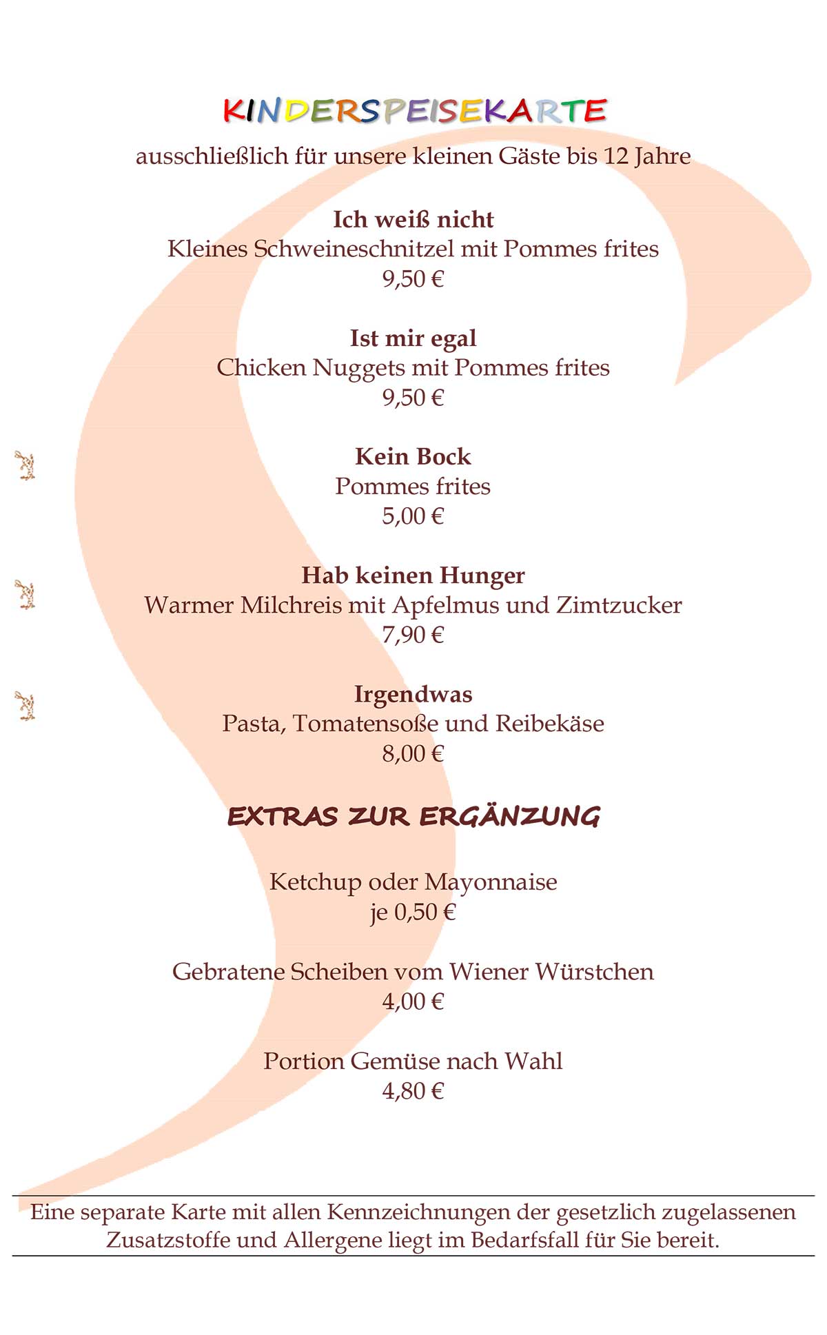 Speisekarte Seite 7