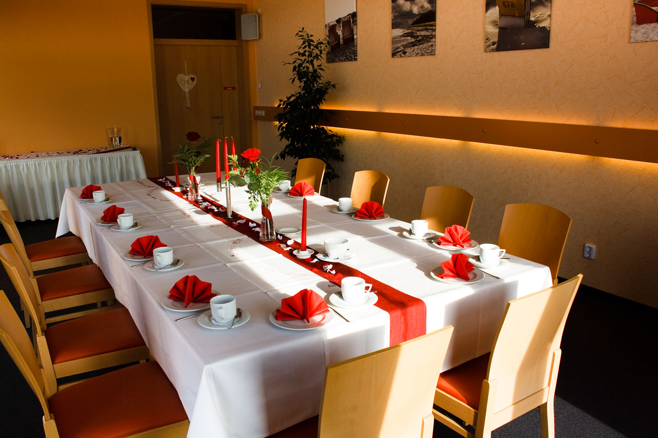 Seminarraum Restaurant Seeperle