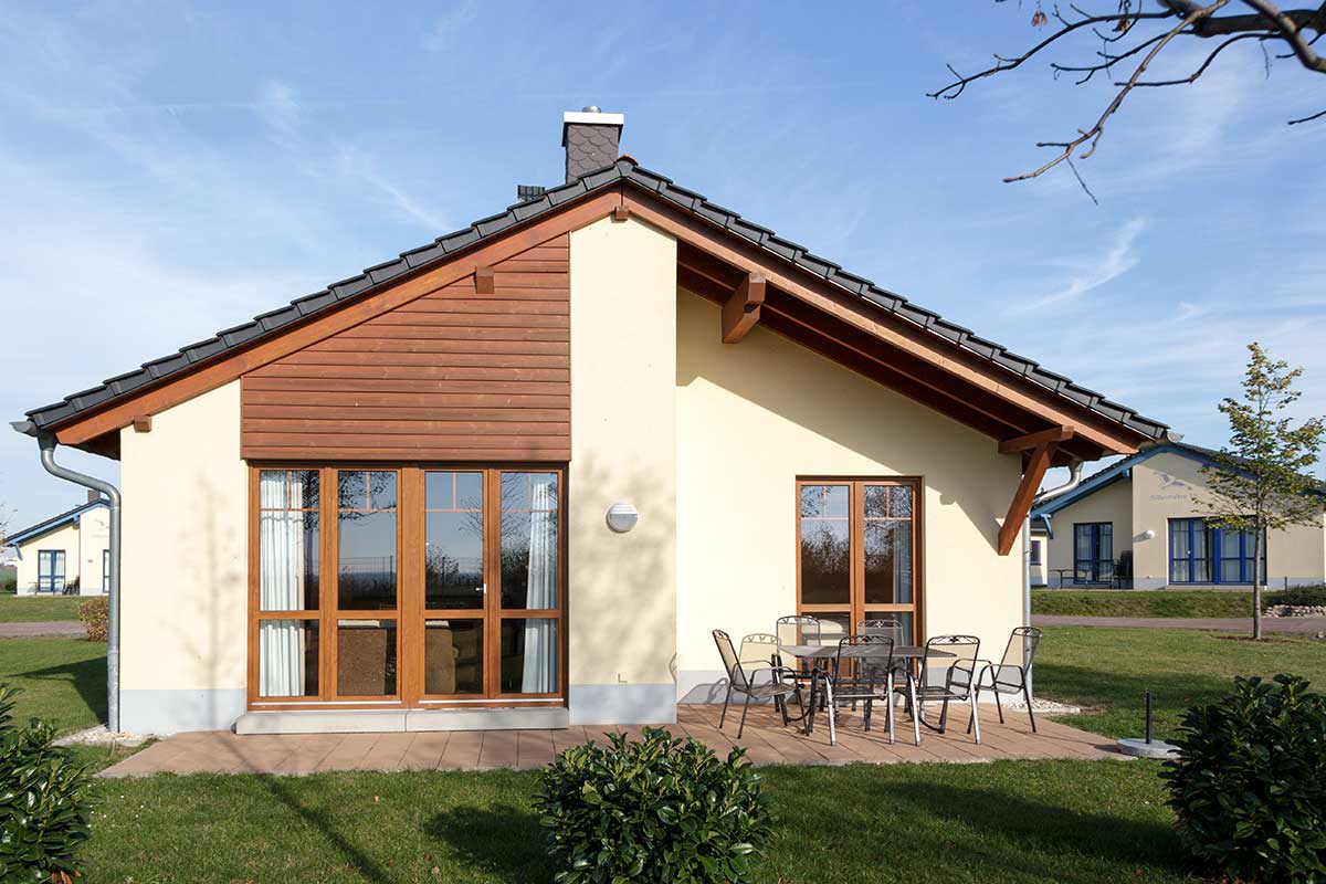 Aussenansicht Haus Korallenmöwe 2