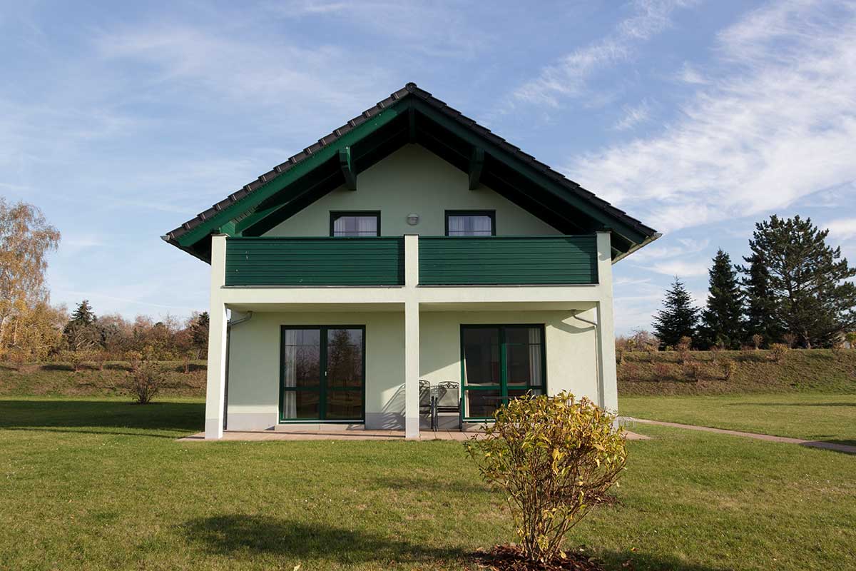 Aussenansicht Haus Küstenseeschwalbe 2