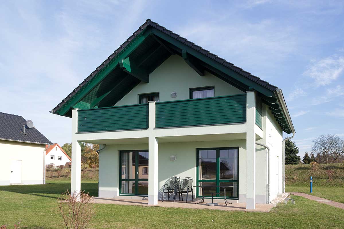 Aussenansicht Haus Küstenseeschwalbe 3