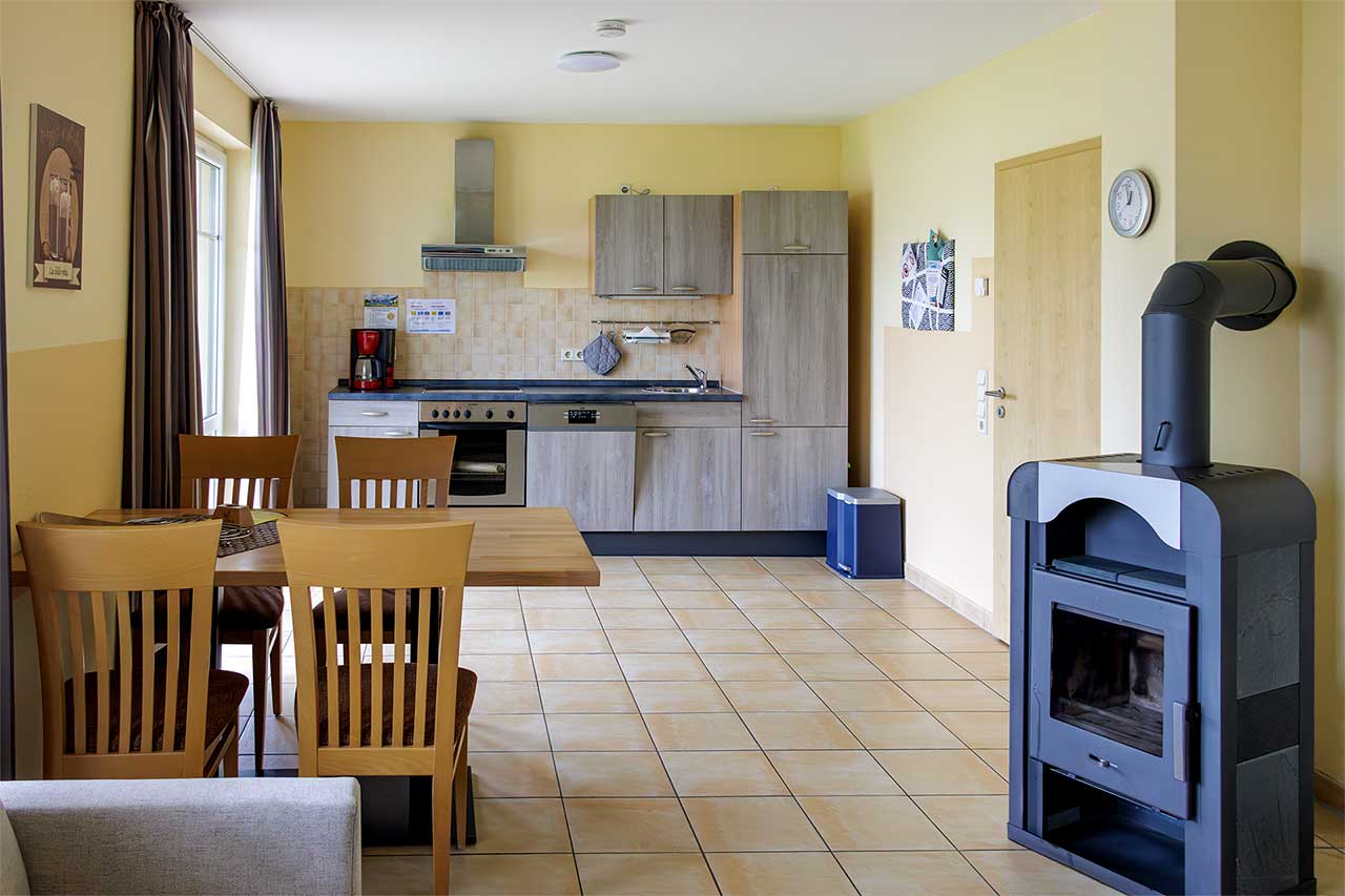 Wohnzimmer Haus Küstenseeschwalbe 2