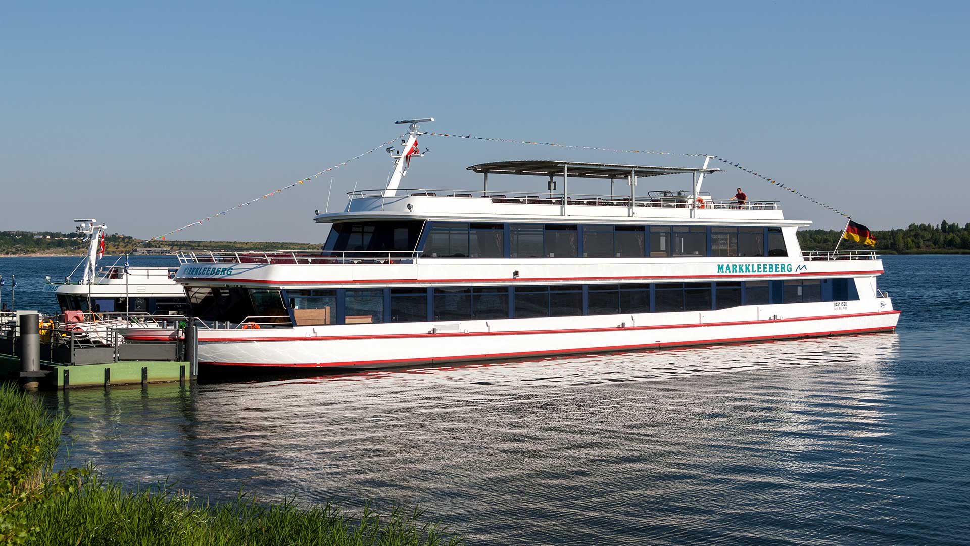 Schiff MS Markkleeberg