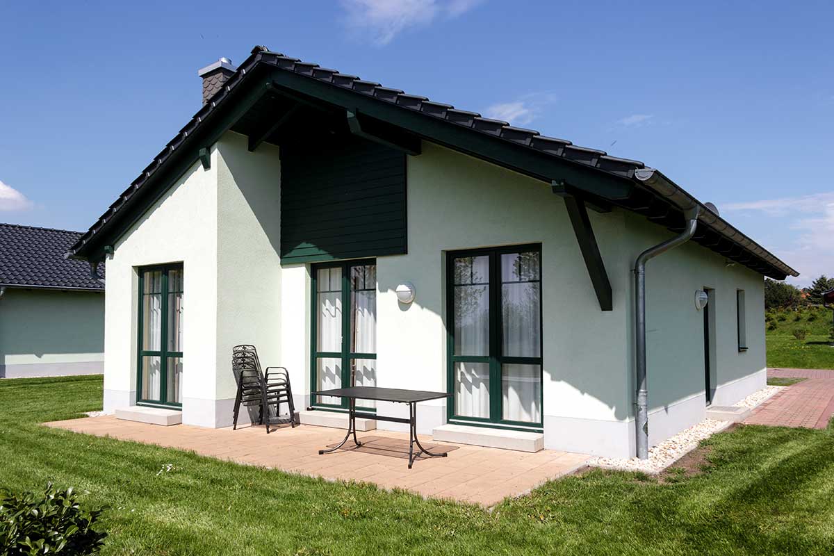 Aussenansicht Haus Seeschwalbe 3